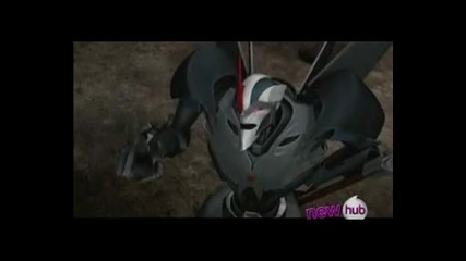 Transformers Prime - S02e10 - Armada