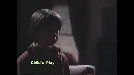 Детска Игра (1988) - Трейлър