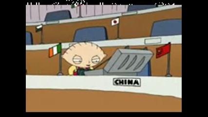 Family Guy Сезон 2 Епизод 11