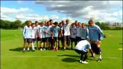 Soccer Am - Skills School - Charlton 