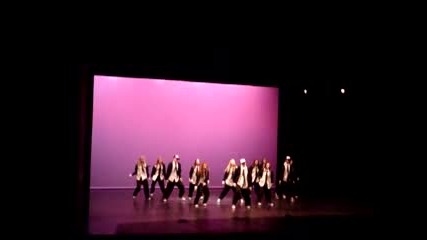 Rnb Dance