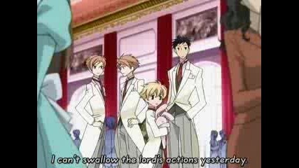 Ouran High School Host Club End Part 1