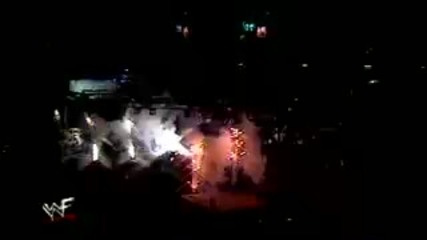 Wwf King Of the Ring 2000 Promo 