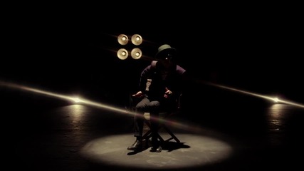 Zion. T - Two Melodies ( ft. Crush ) Teaser