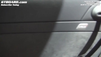 Porsche 911 Gt2 Автосалон В Париж 2010 