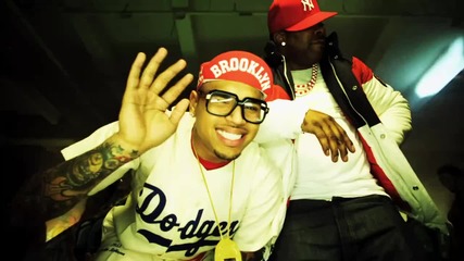 Chris Brown ft. Busta Rhymes & Lil Wayne - Look At Me Now (2o11)