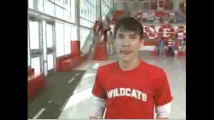 Hsm 2 - Making Of What Time Is It (part2)