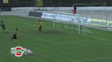 Ботев - Пирин 2:2 - 