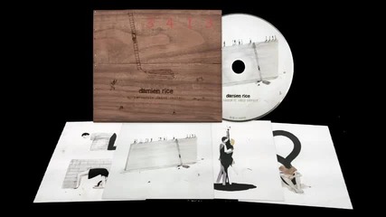 Damien Rice - My Favourite Faded Fantasy 2014 Full Album