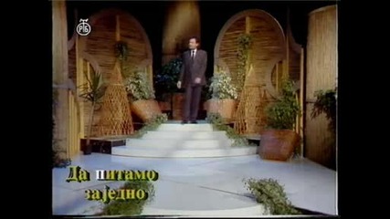 Mile Kitic - Gledaj Me U Oci