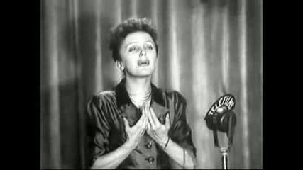 Edith Piaf - Hymne A LAmour
