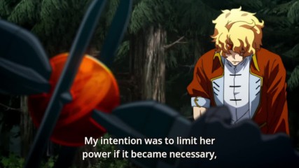 Jikan no Shihaisha Episode 5