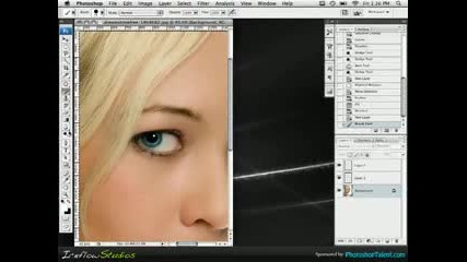 Awesome Eyes in Photoshop
