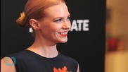 January Jones on How Betty Made Her Brave