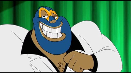 The Haunted World of El Superbeasto part 6