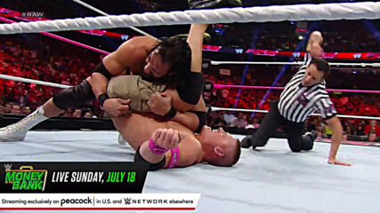 John Cena vs. Damien Sandow – World Heavyweight Title: Raw, Oct. 28, 2013 (Full Match)