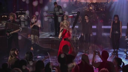 Taylor Swift - Love Story ( Live from New York City )
