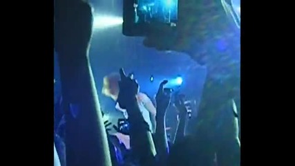 Paramore - Crushrushcrush - Brisbane Tivoli (19.02.2010) 
