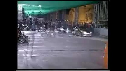 Test sa filma The Fast & The Furious 4