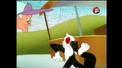 Sylvester and Tweety - Fleas Release Me_ Niagara's Fallen