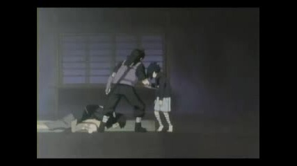 Sasuke Vs Itachi Brather