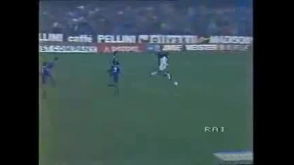 1983/1984 Verona - Napoli 1-1