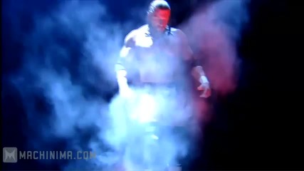 Smackdown vs Raw 2011 Debut Trailer Hd