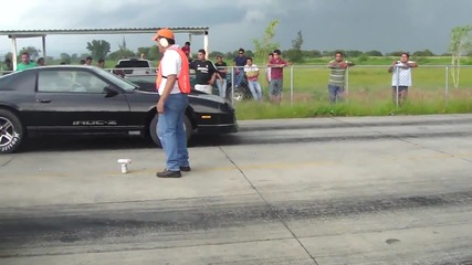 camaro vs evolution