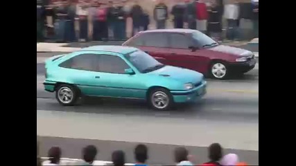 Kadett Gsi 666