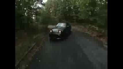 Nissan 240sx Drifting