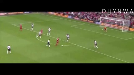 Charlie Adam First Anfield Goal vs Bolton Hd