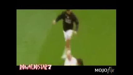 Cristiano Ronaldo 2007 - 2008 Amazing Must See With Hot Music