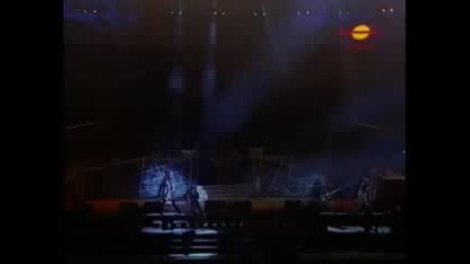 Iron Maiden - Fear Of The Dark (rock in Rio)