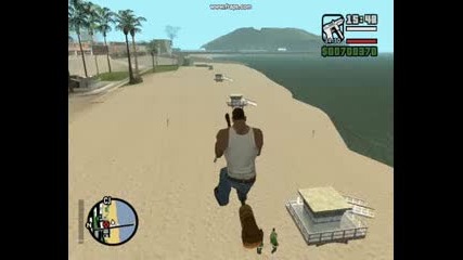 Gta Sa Harry Potter