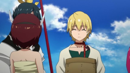 [ Bg Subs ] Magi - 20 [ Gfotaku & Eastern Spirit ]