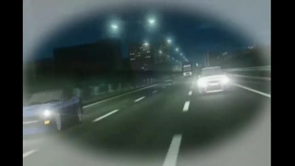 Wangan Midnight Episode 18 part 3-3