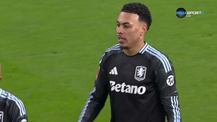 Тотнъм - Астън Вила 0:2 /първо полувреме/