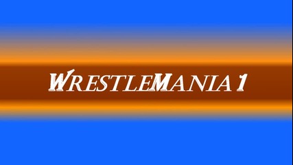 *hd* Vegas Sky Intro [1] Wrestlemania1