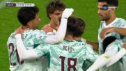 Норвегия - Португалия 0:1 /първо полувреме/