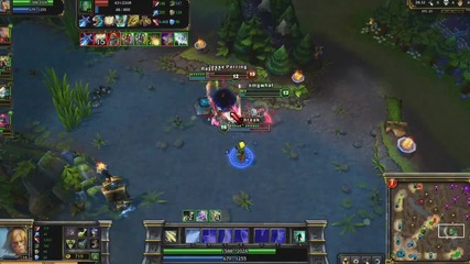 [hd] League of Legends Ezreal Champion Spotlight