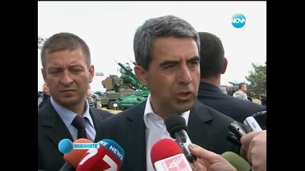 Плевнелиев с критики към първите 100 дни на правителството