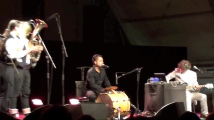 Goran Bregovic - Bella ciao - Concerto al Festival di Villa Arconati - 14 luglio 2011 - Parte 1