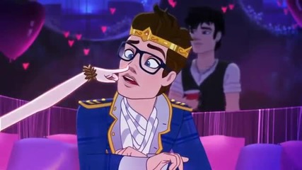 True Hearts Day - Part 3 - Ever After High™ En Audio