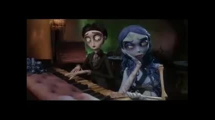 Corpse Bride and Viktor [piano Duet ]