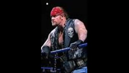 the undertaker