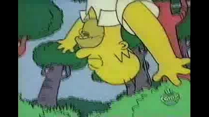 The Simpsons Tracy Ullman Shorts 46 - Bart of the Jungle 