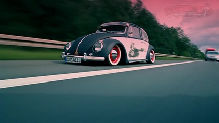 Vw Beetle - неверoятeн