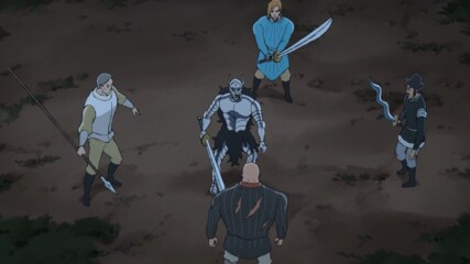 Ousama Ranking | Ranking of Kings 19 [bg subs]