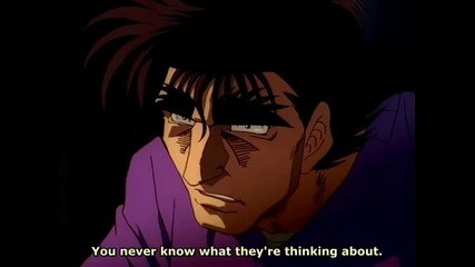 Hajime no Ippo Episode 25 [eng sub]