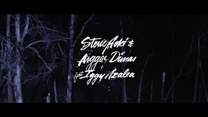 new 2012 Steve Aoki & Angger Dimas - Beat Down feat Iggy Azalea *official Video*
